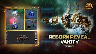 Reborn Reveal - Vanity