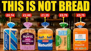 We Tested Bread From Tesco, Sainsbury's, Aldi & 5 More UK Supermarkets | These FAILED