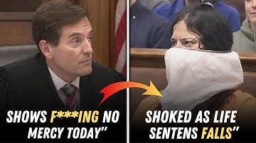 Taylor Schabusiness Sentenced to Life—Judge Delivers Unforgiving Verdict