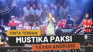 Cinta Terbaik Cover Yayah Andriani (LIVE SHOW Bantarkalong Sidomulyo Pangandaran)