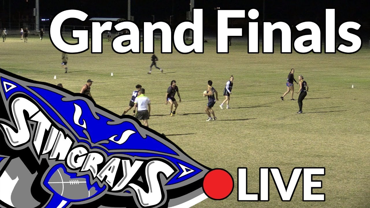 Season 2 2020 | Grand Finals | Palm Beach Touch LIVE