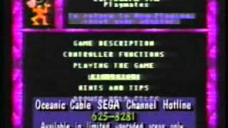 Sega Channel Infomercial