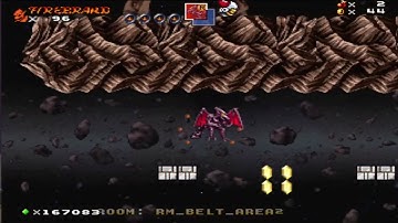 Lancer Plays Mushroom Kingdom Fusion  - Part 637: Asteroid Belt/Mimiga Caverns