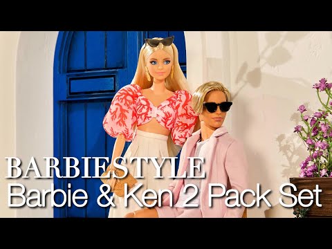 Barbie And Ken