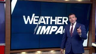 How climate change makes heavy rain, severe flooding more likely