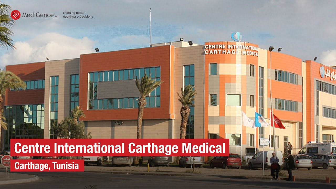Le Centre International Carthage Medical Carthage, Tunisia Best