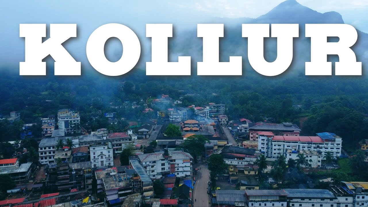Train to Kollur | A Journey to the Mookambika Temple | Cinematic Video