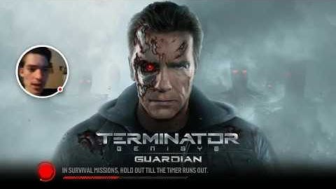 TERMINATOR GENISYS: GUARDIAN - 2016-06-24
