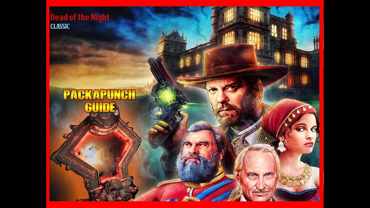 Dead Of The Night Bo4