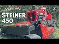 Prsentation du steiner 450