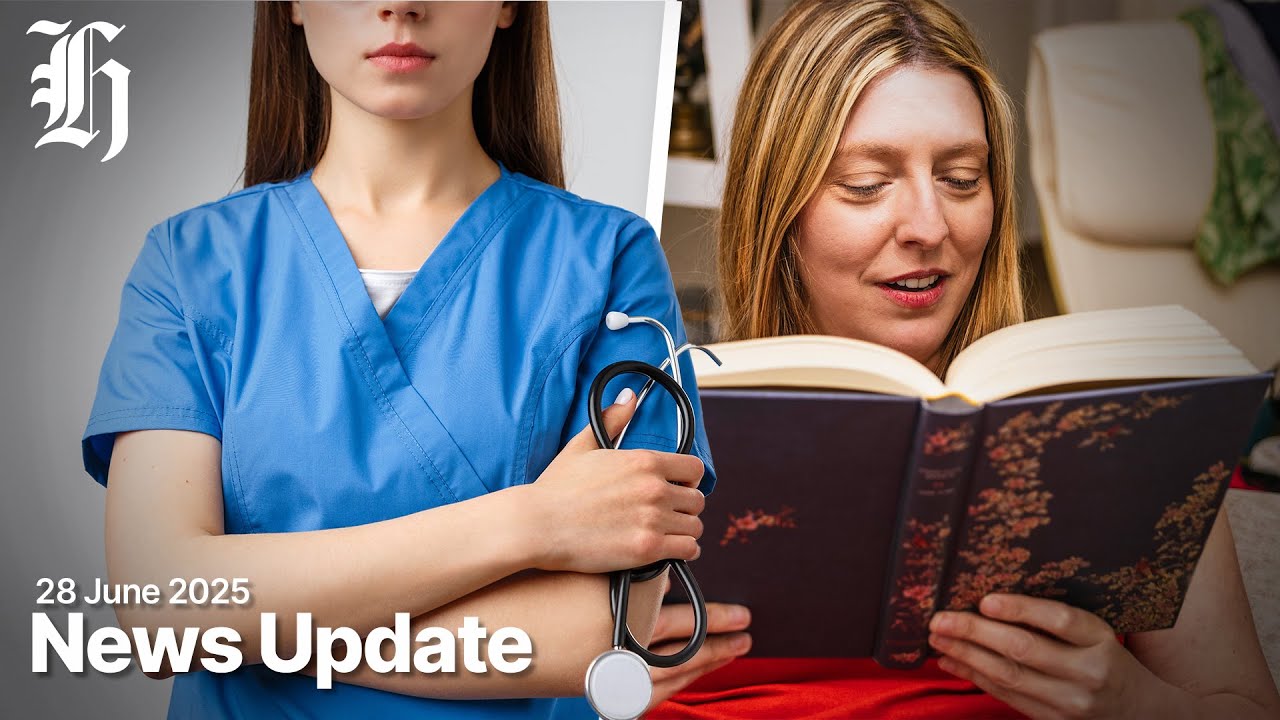 Fantasy books, Job Applications and NZ Prisons | NZ Herald News Update: July 28, 2025