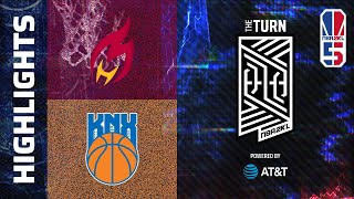 Heat Check Gaming vs Knicks Gaming - 5v5 Full Highlights | THE TURN, SEASON 5