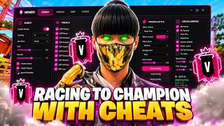 I Tried New R6 Cheats... I Actually Hit Champ In 7 Days (R6 Cheats 2026)