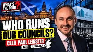 Full Who Really Runs Glasgow Equal Pay, Housing & Council Decisions | Cllr Paul Leinster. Ep 64 Guide