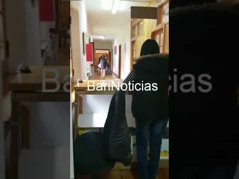 Atentado en San Carlos de Bariloche