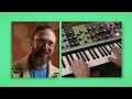Middle of video