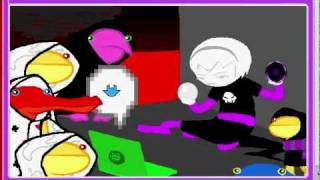 Cosmic Love (Homestuck)