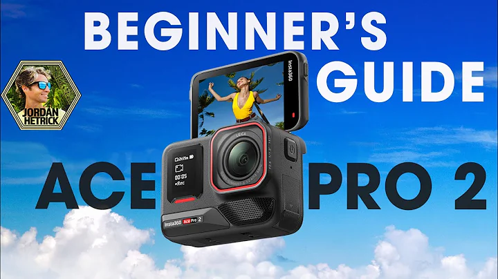 Insta360 Ace Pro 2 | Beginner's Guide & BEST Settings