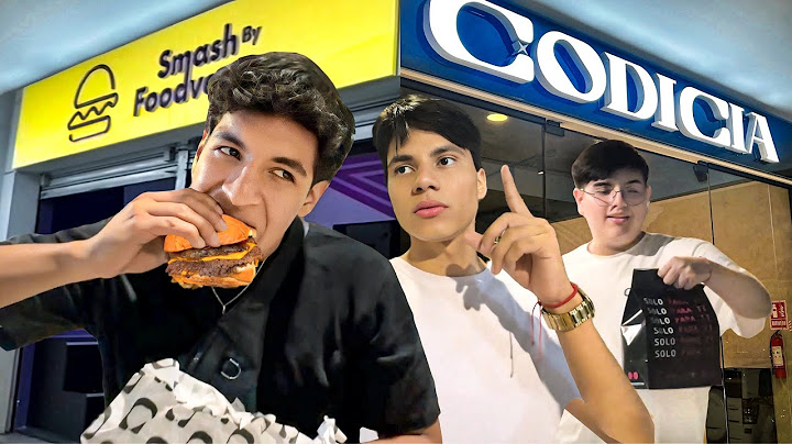 Buscando la Mejor Hamburguesa de Guayaquil