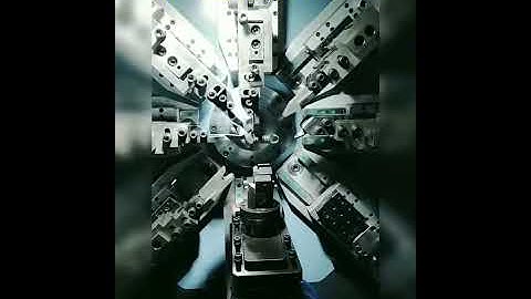 CAMLESS FORMING MACHINE