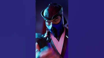 Mortal Kombat: Sub-Zero Reacts to Scorpion