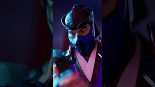 Mortal Kombat: Sub-Zero Reacts To Scorpion's Shoes