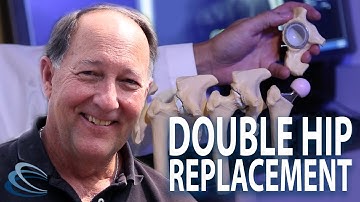 Double Hip Replacement Success | Carilion Clinic