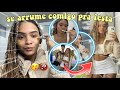 ARRUME-SE COMIGO *PRA um ANIVERSÁRIO* (Nubia Silva)