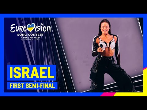 Noa Kirel - Unicorn (LIVE) | Israel ?? | First Semi-Final | Eurovision 2023