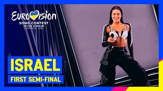 Noa Kirel - Unicorn (LIVE) | Israel 🇮🇱 | First Semi-Final | Eurovision 2023 Resimi