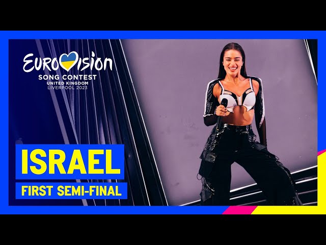 Noa Kirel - Unicorn (LIVE) | Israel 🇮🇱 | First Semi-Final | Eurovision 2023 class=