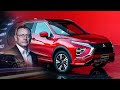 Хетчбэк для дамы? Тест-драйв Mitsubishi Eclipse Cross.  Минтранс. (21.08.2021)