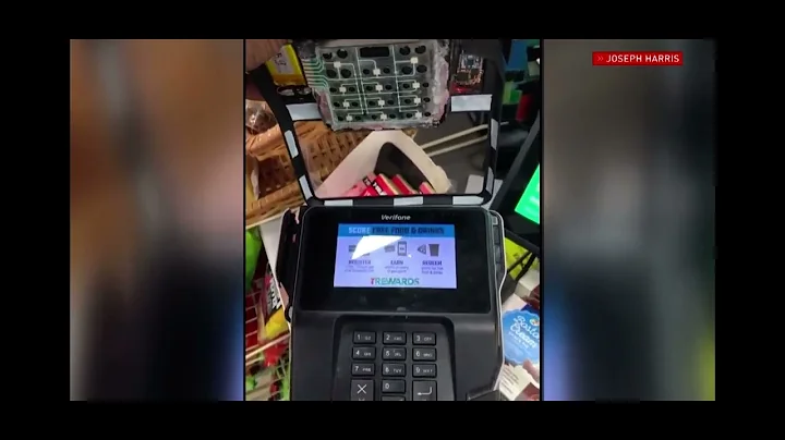 Convenience store customer uncovers card skimmer device at 7-Eleven