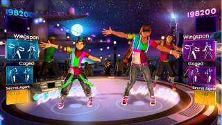 Dance Central 2 - Theme Song - Turbo Resimi