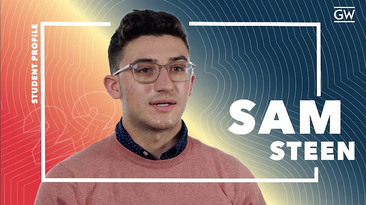 Student Profile: Sam Steen