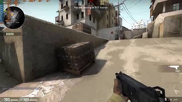 Having Fun With Bots In CSGO