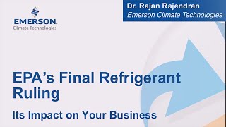 EPA Final Refrigerant Ruling: Its Impact on Your Business screenshot 2