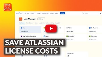 User Management and License Optimizer for Jira, Confluence, Loom and more: An In-Depth Tutorial