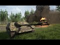 Post Scriptum - Jagdpanzer IV Ambushes [GER Comms/ENG Subs]