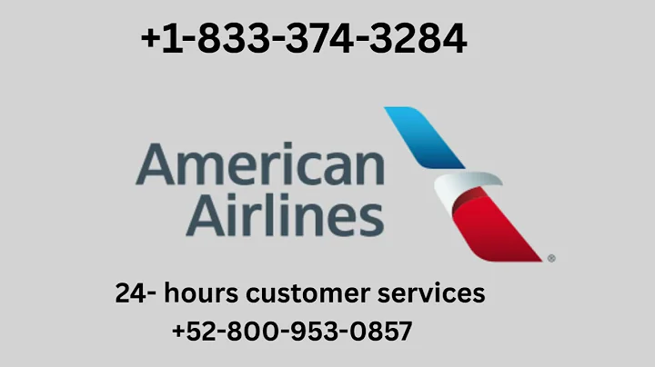American Airlines®™ Contact Guide | How to Get Help for Flights, Changes & More (2025)