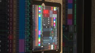 Mixing station and Behringer x32 app screenshot 1