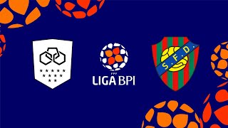 Länk Vilaverdense 2 - 1 SF Damaiense | Liga BPI (Ronda 15)