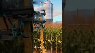 Flying Corn Processor Drone 🌽🚁