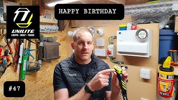 Unilite Review | SLR-4750 * SLR-1000 *  IL-175R & HL-7R  (47)