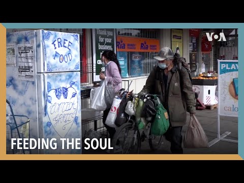 Feeding the Soul - VOA Connect