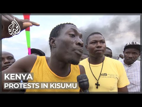 Video: Prečo sa kisumu volalo prístavná Florencia?