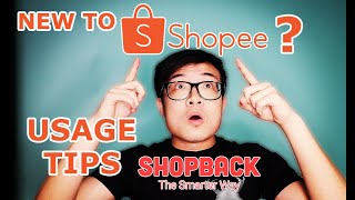 Sharing some shopee tips. i'm not a long-time user. but recently using
more cos, yeap, we're mostly stuck at home. hello calebby here,
today's video w...