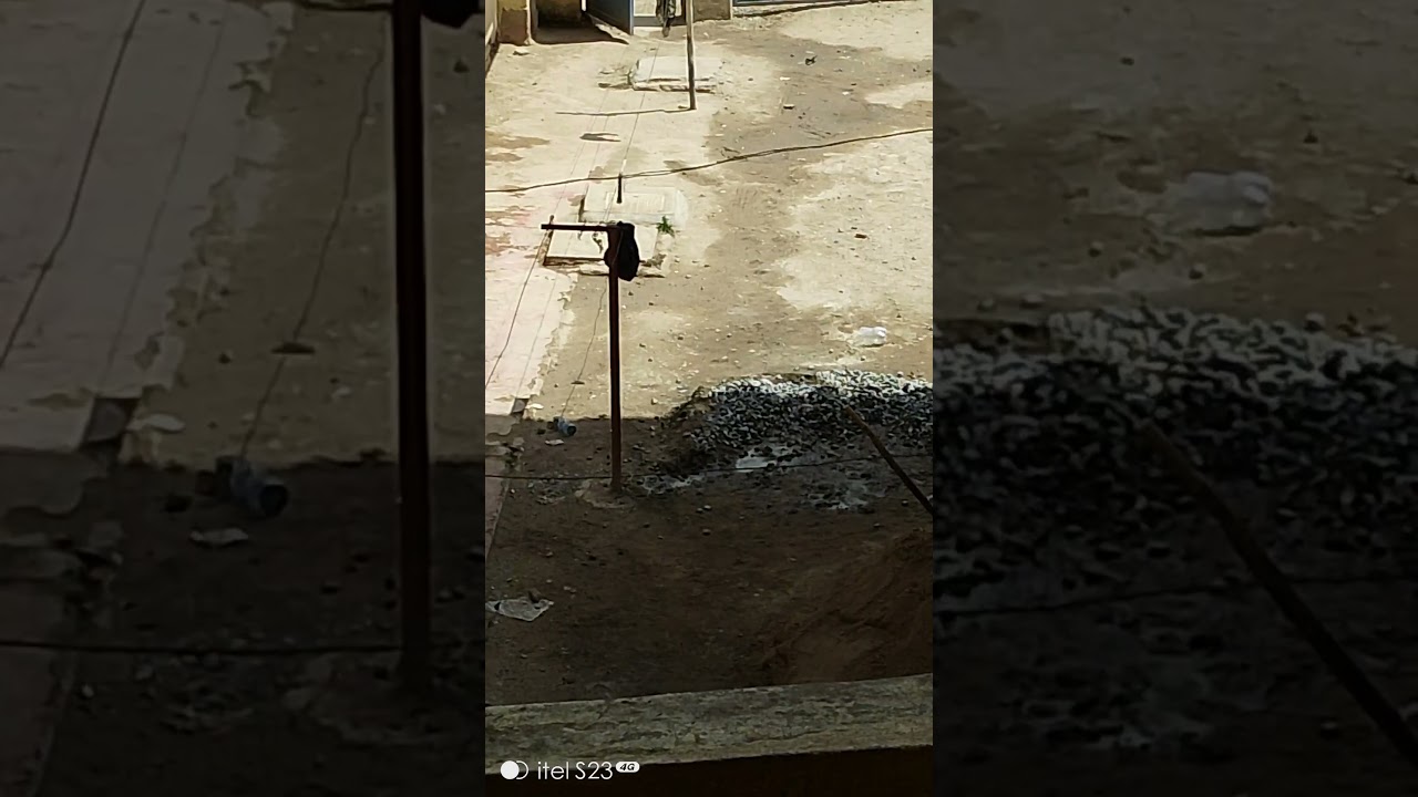 Продолжается строительство в тюрьме, MercyNguku The World Traveller 🇸🇸🇾🇪