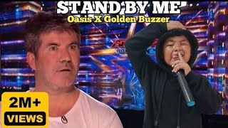 All the Judges Didn't Expect This Boy to Have a Golden Voice on AGT |  2024