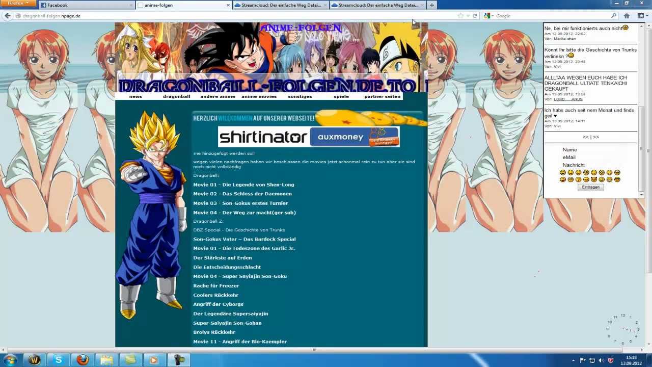 Dragonball Online Schauen Dragonball Online Schauen